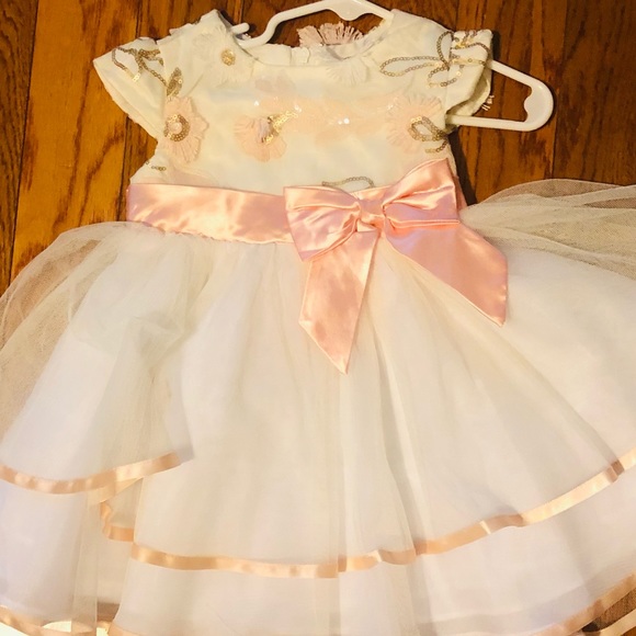 Baby Girl Rare Editions Dress in size 18m - Picture 2 of 4